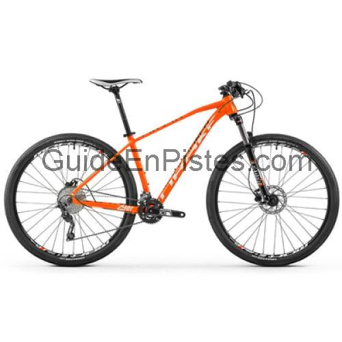 Mondraker Leader 29 fiche technique et avis